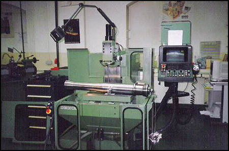 Rohrfertigung