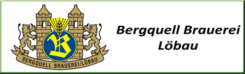 Bergquell Brauerei Löbau