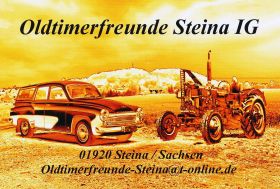 Oldtimerfreunde Steina - Vorstellung